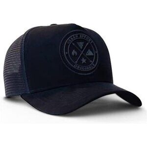 Mesh back trucker hat snapback adjustable baseball cap for men and women hiking